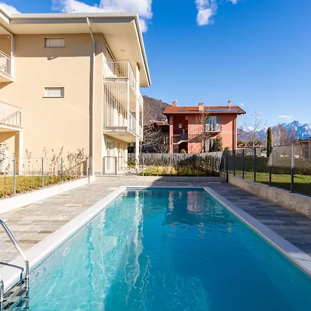 Lägenhet Luna By Interhome