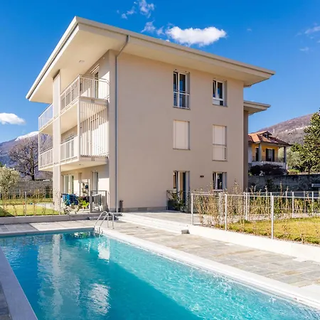 Lägenhet Luna By Interhome Gravedona