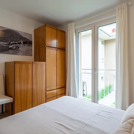 Apartment Luna By Interhome Gravedona
