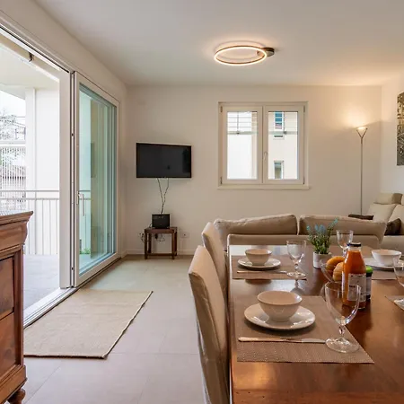 Apartment Luna By Interhome Gravedona