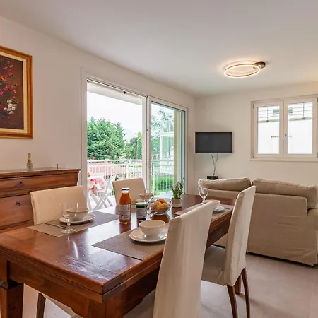 Luna By Interhome דירה גראבדונה