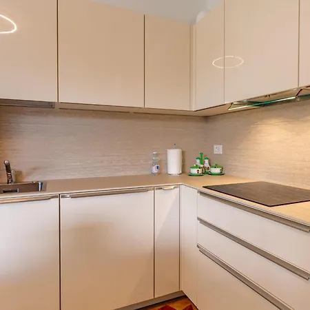 Apartment Luna By Interhome Gravedona