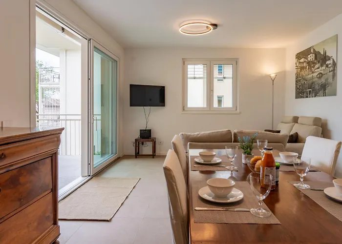 Appartamento Luna By Interhome Gravedona