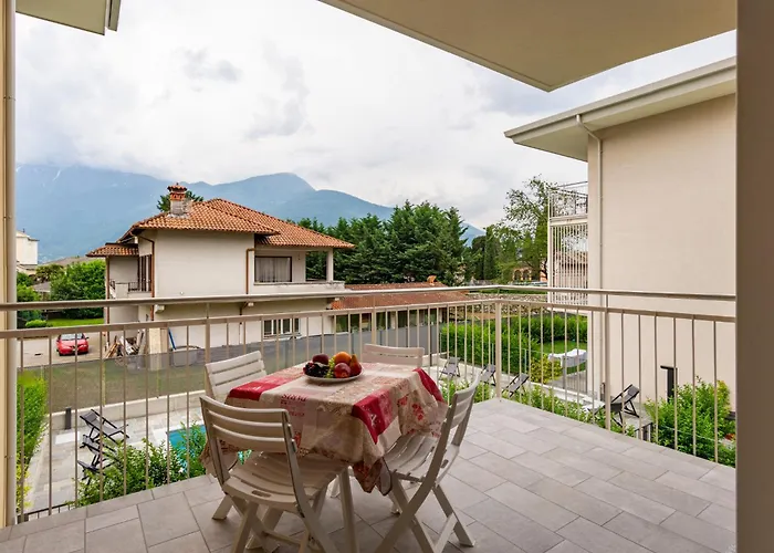 Appartamento Luna By Interhome Gravedona