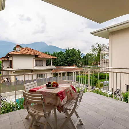 Lejlighed Luna By Interhome Gravedona